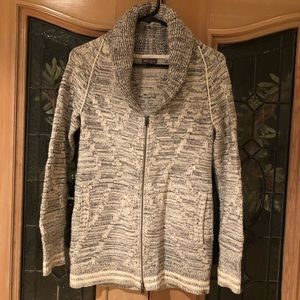 Eddie Bauer cardigan sweater